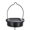Lanterne solaire ovale