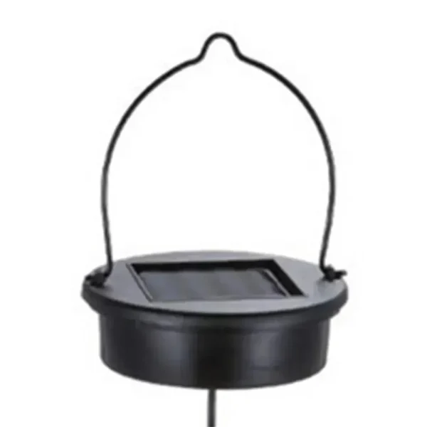 Lanterne solaire ovale